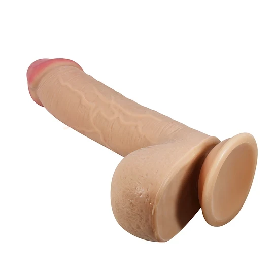 Dildo Piel Deslizante Emeka