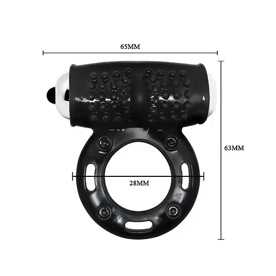 Anillo Vibrador Power Ring