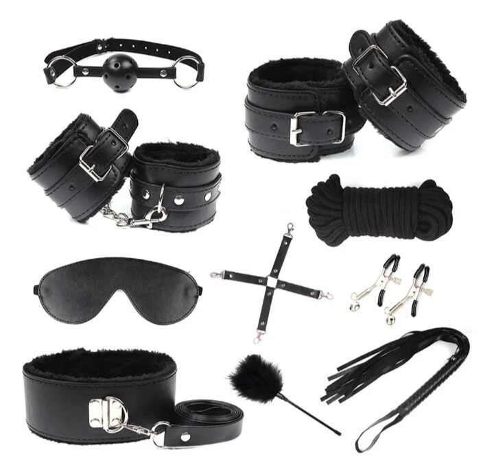 Kit de Sade 10 Piezas
