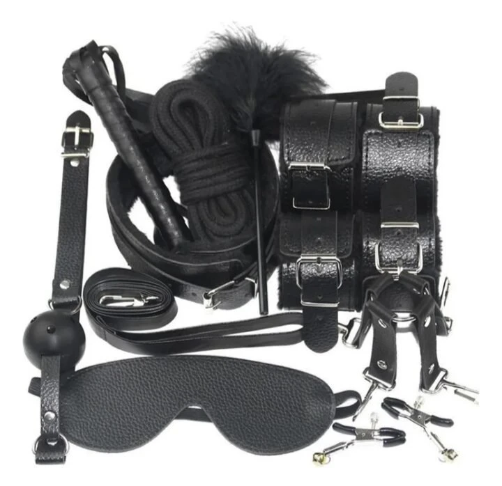 Kit de Sade 10 Piezas
