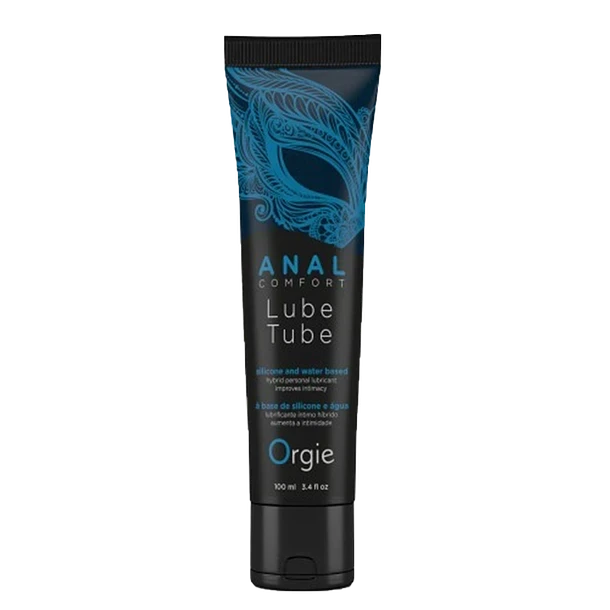 Lubricante Hibrido de Larga Duración Orgie Anal