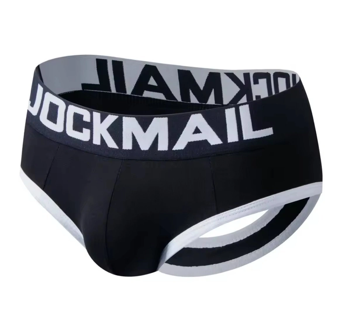 Interior Jockstrap para Hombres Black