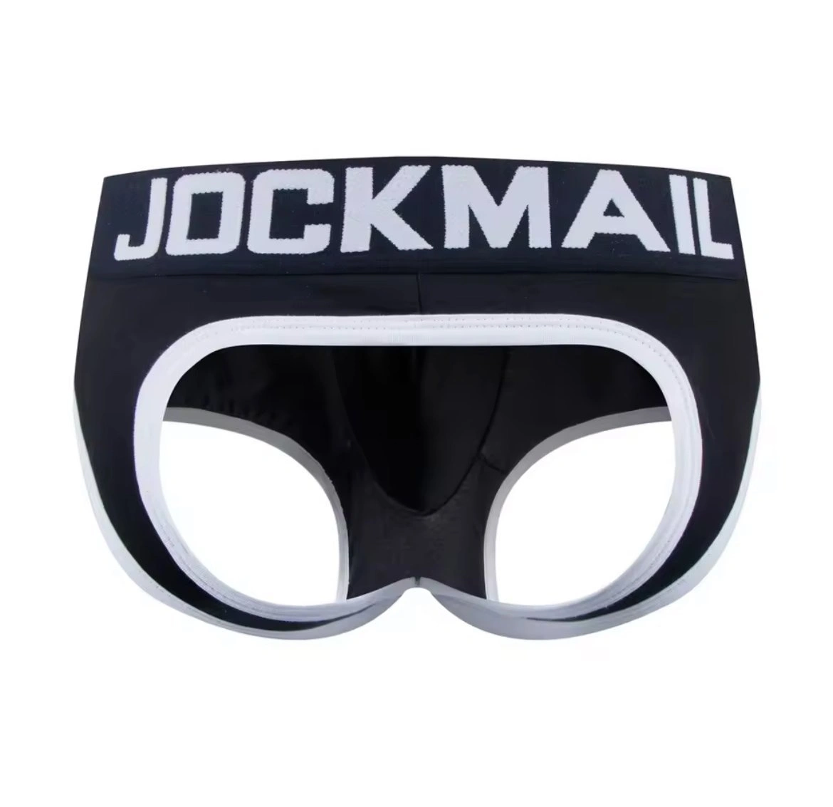 Interior Jockstrap para Hombres Black