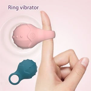 Anillo Vibrador de dedo Magic Ring