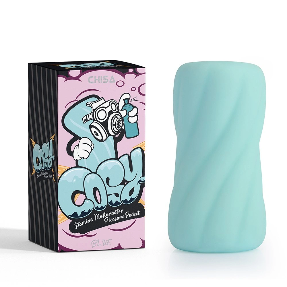 Masturbador Masculino Stamina CHISA