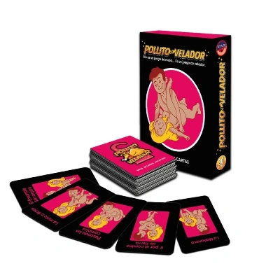 Juego de Cartas Erótico Pollito al Velador