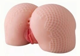 Masturbador Realista Vagina/Ano Lady