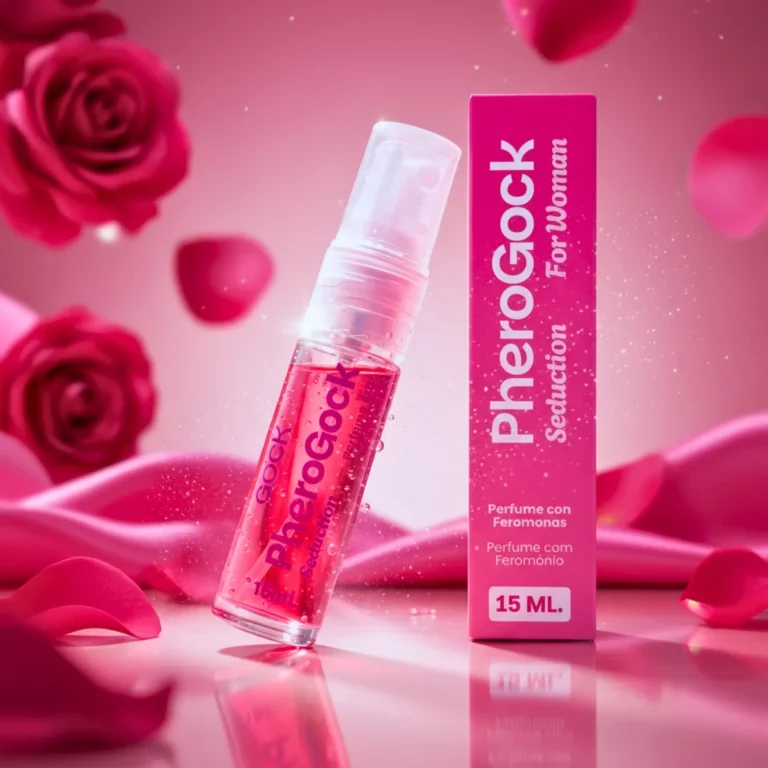 Feromona Perfume PheroGock Seduction 15ML
