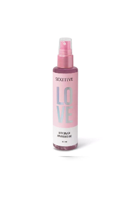 Body splash Love con Feromonas