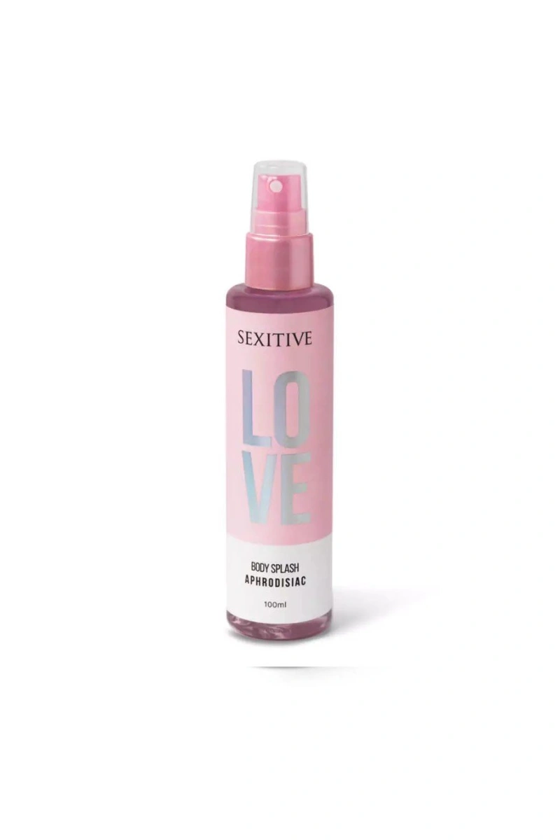 Body splash Love con Feromonas
