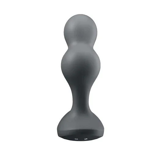 Vibrador Plug Anal Unisex Deep Diver con App