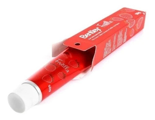 Bentley Gel Lubricante Intimo Frutilla