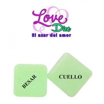 Dados Love Dice
