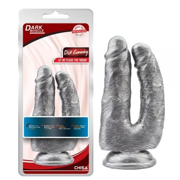 Penetración Dick Cumming – Silver