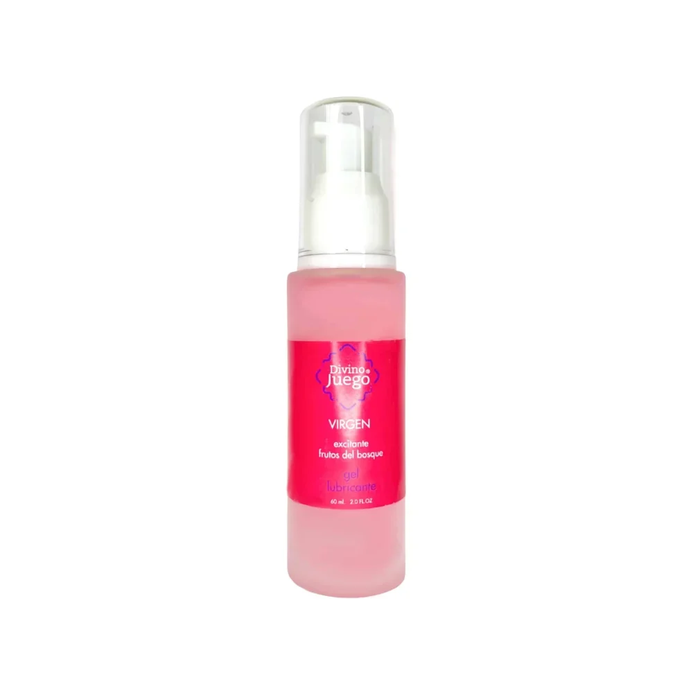 Divino Juego - Lubricante Excitante Virgen