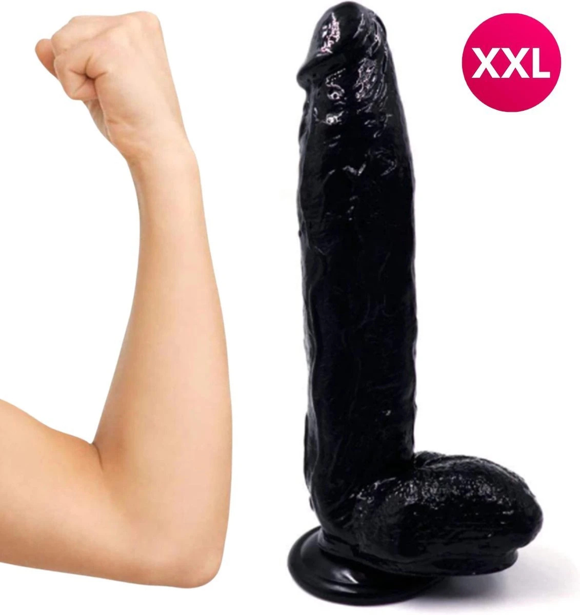 Consolador Marielove XXL