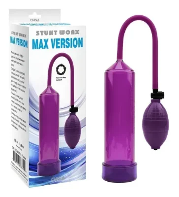Bomba De Vacío “Max Version”