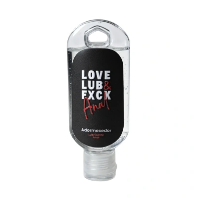 Lubricante Anal Adormecedor BadHabits 60ML