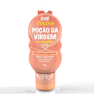 Gel Astringente Pocao Da Virgem INTT – 15 g