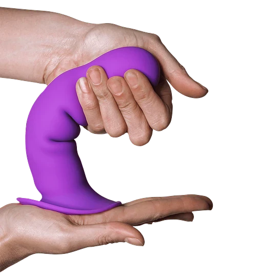 Dildo Vibrador Adrien Lastic Hitsens 3 Recargable
