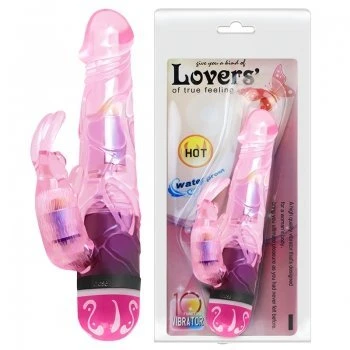 Vibrador Conejito Lover