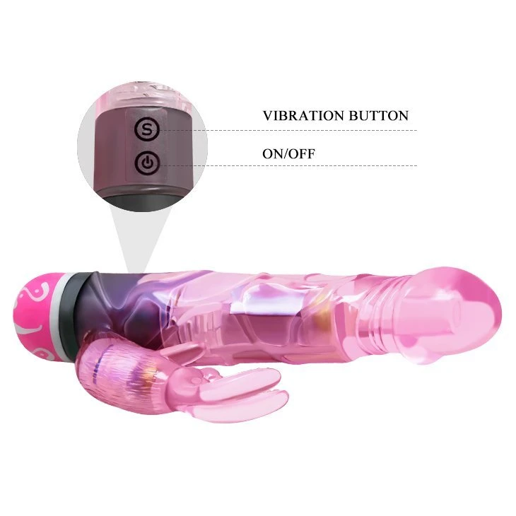 Vibrador Conejito Lover