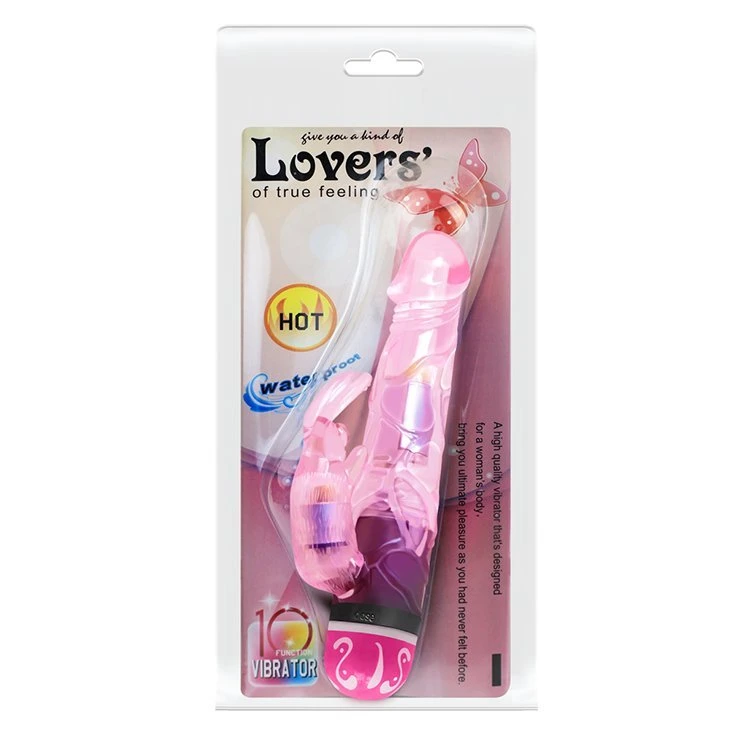 Vibrador Conejito Lover