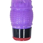 Vibrador Regulable Morado