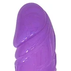 Vibrador Regulable Morado