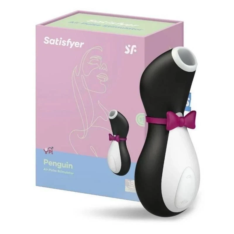 Satisfyer Pro Penguin