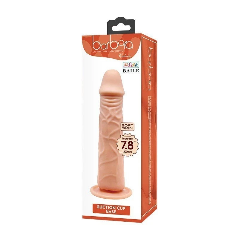 Dildo Con Sopapo Venas