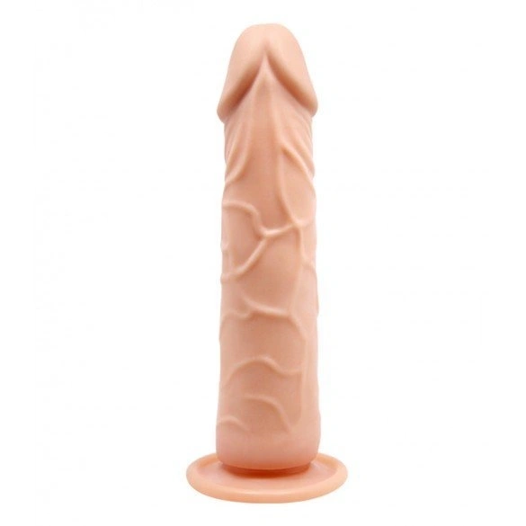 Dildo Con Sopapo Venas