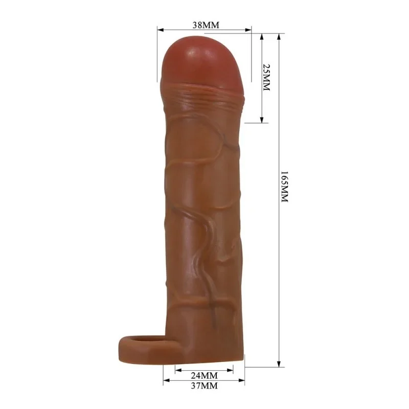 Bunion Funda Extensora – Chocolate