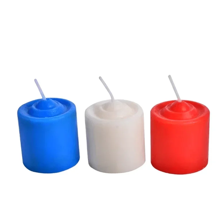 Velas Eróticas Aromáticas de Baja Temperatura
