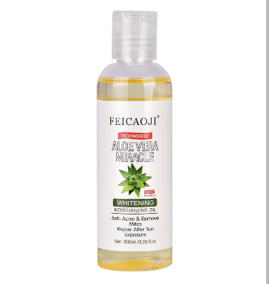 Aceite de Masaje de Aloe Vera 
