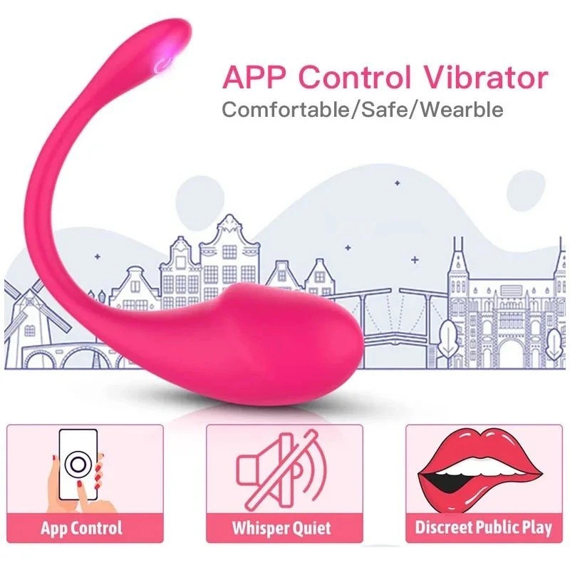 Love Spouse Vibrador Interactivo