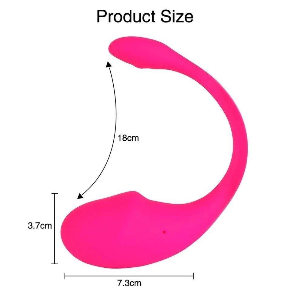 Love Spouse Vibrador Interactivo