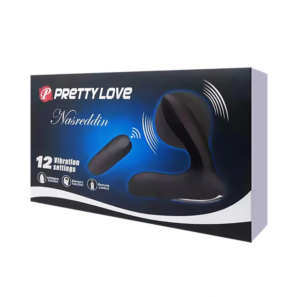Pretty Love Nasreddin Inflable / Recargable