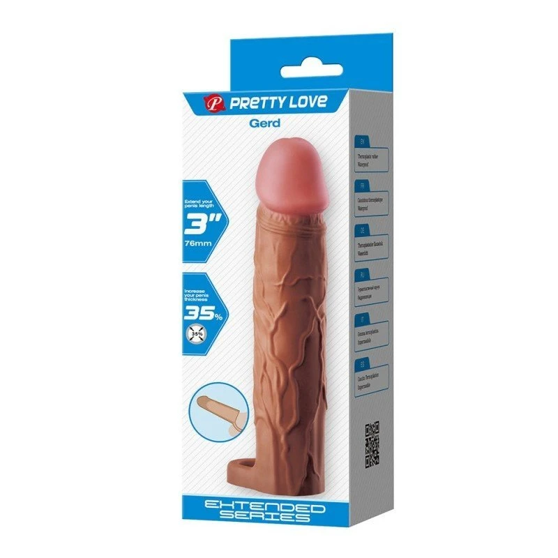 Gerd Funda Extensora - Chocolate
