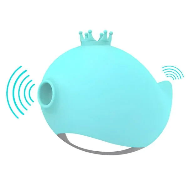 Succionador Ballena Recargable