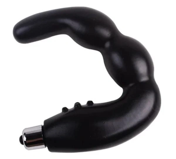 Vibrador Anal Punto P y G
