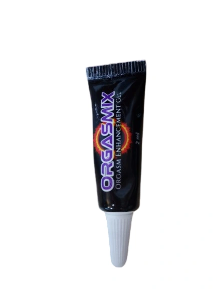 Orgasmix, Gel Potenciador De Orgasmos.