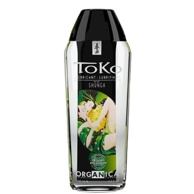 Lubricante Orgánico Toko