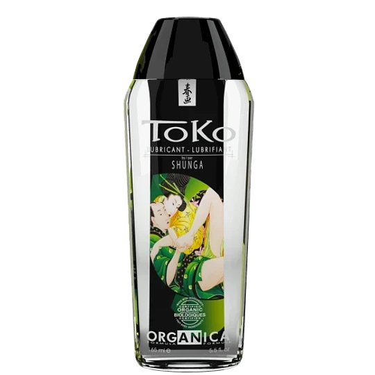 Lubricante Orgánico Toko