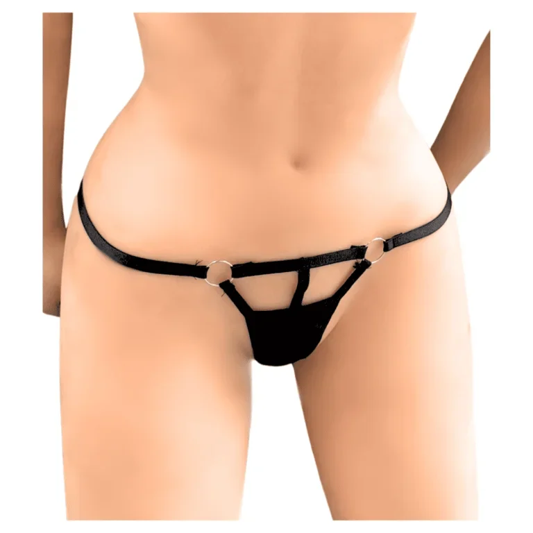 Conjunto de encaje N°1004