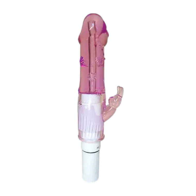 Mini Conejito Vibrador 18×2.5cm