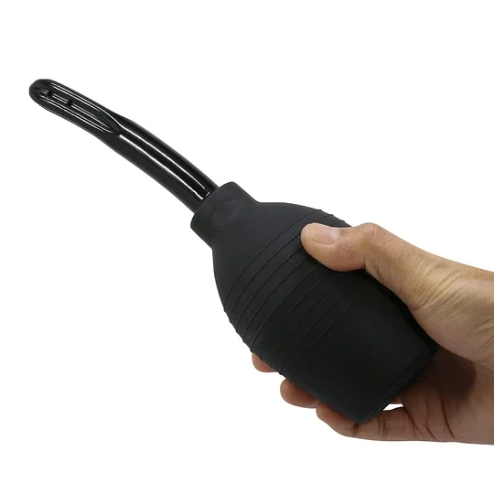 Enema para Lavado Anal Boquilla Flexible