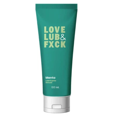 Lubricante BadHabits Menta 100ml