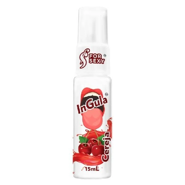 Spray Anti Arcadas Cereza 15Ml