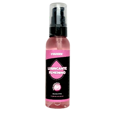 Lubricante Femenino Con Ácido Hialurónico 60ml